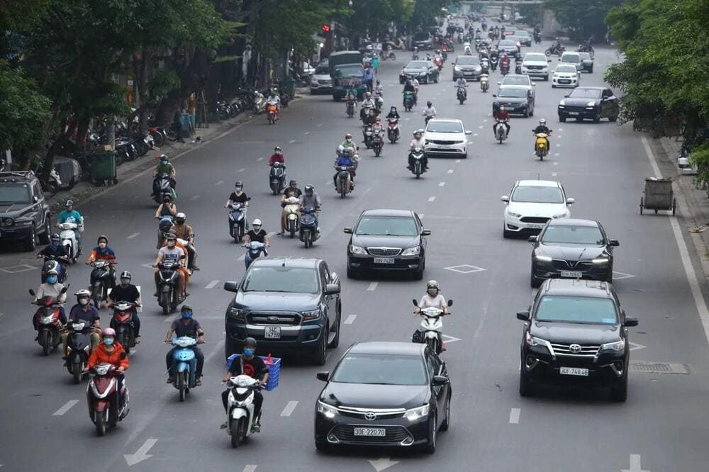 Vietnam and Philippines are highly regarded for their infrastructure and transportation